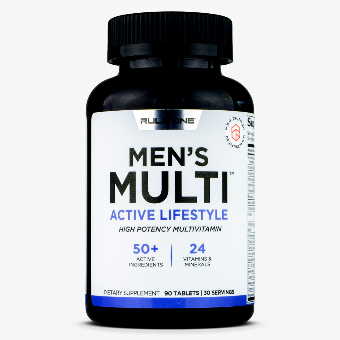 Rule 1 - Men's Multi Rule 1 - Men's Multi