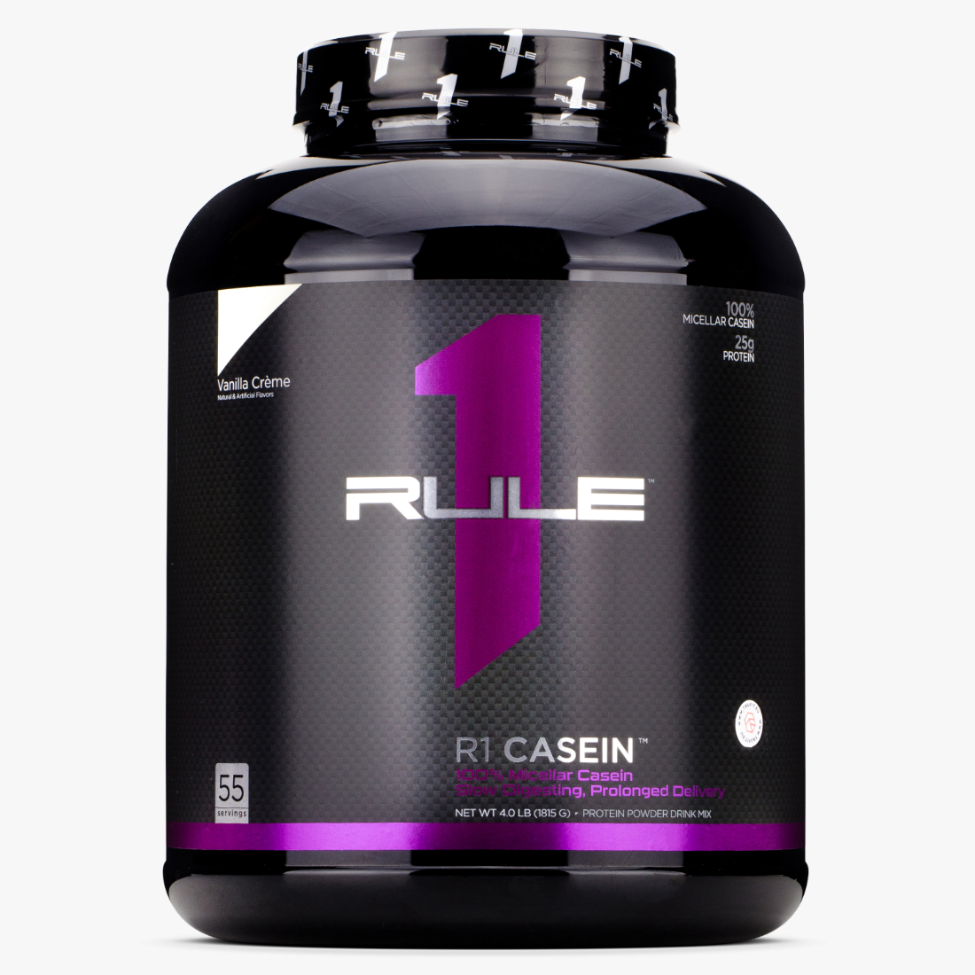 Rule 1 - R1 Casein Protein Rule 1 - R1 Casein Protein