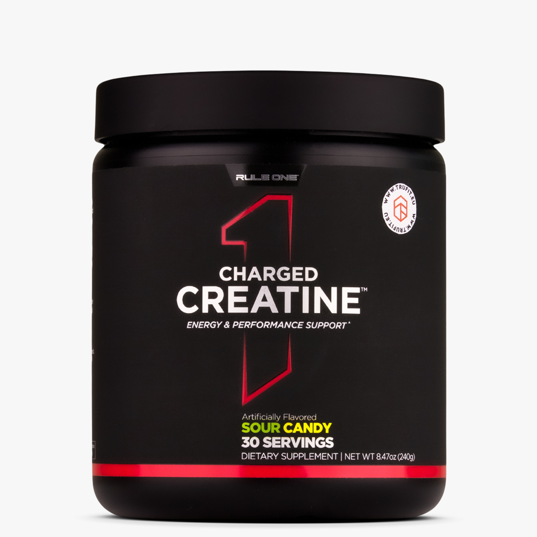 Rule 1 - R1 Charged Creatine Rule 1 - R1 Charged Creatine