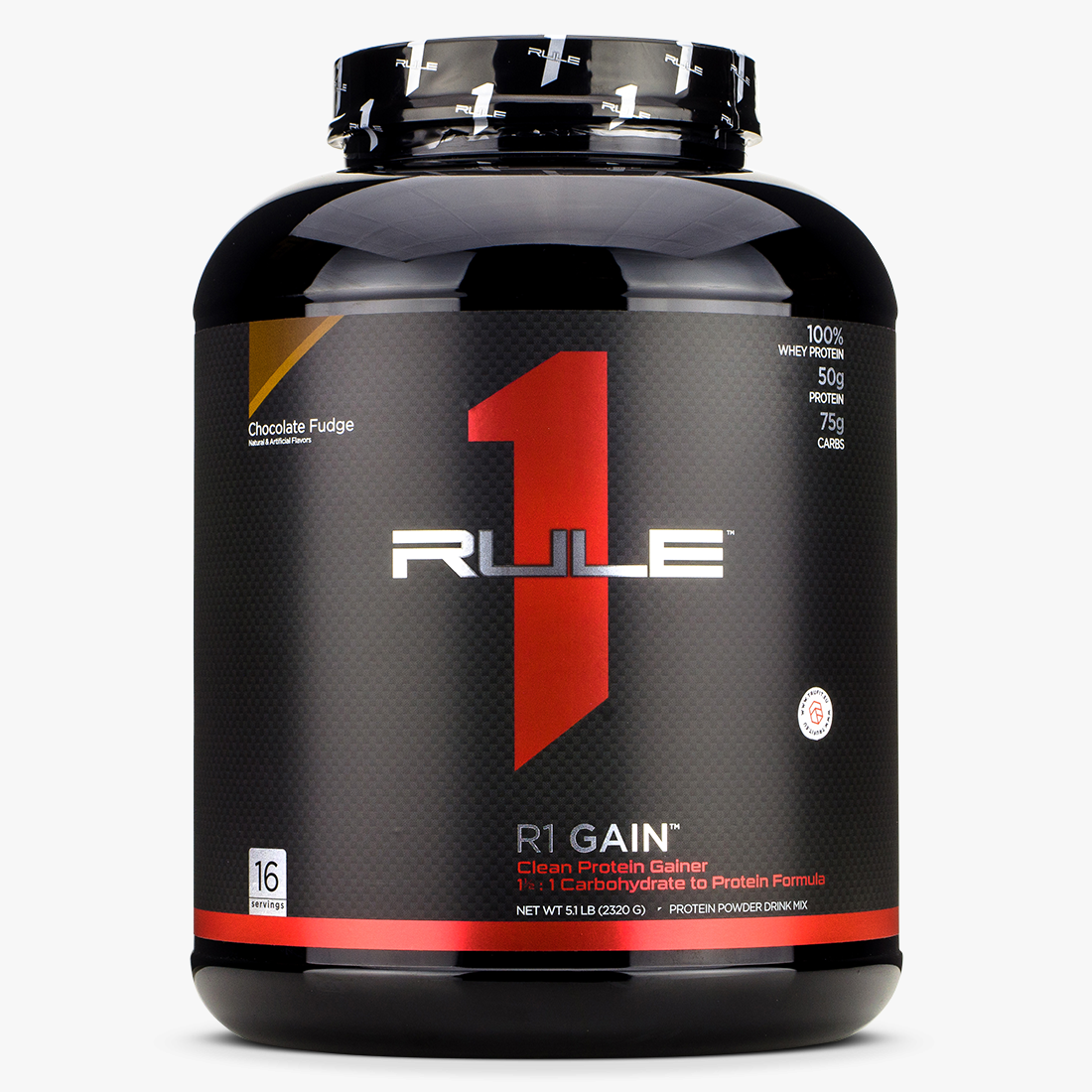 Rule 1 - R1 Gain - Clean protein gainer - TRU·FIT