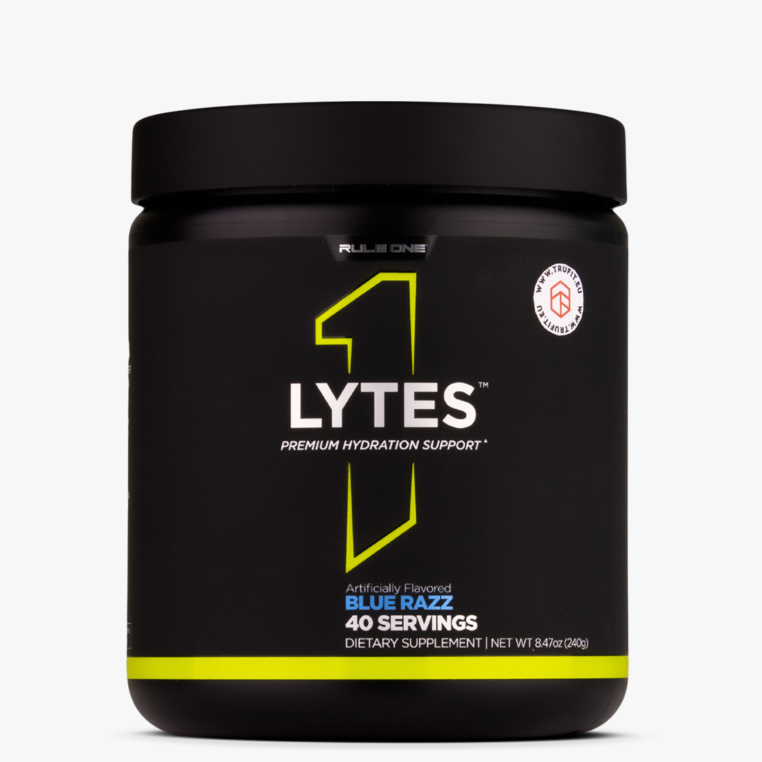 Rule 1 - R1 Lytes Rule 1 - R1 Lytes