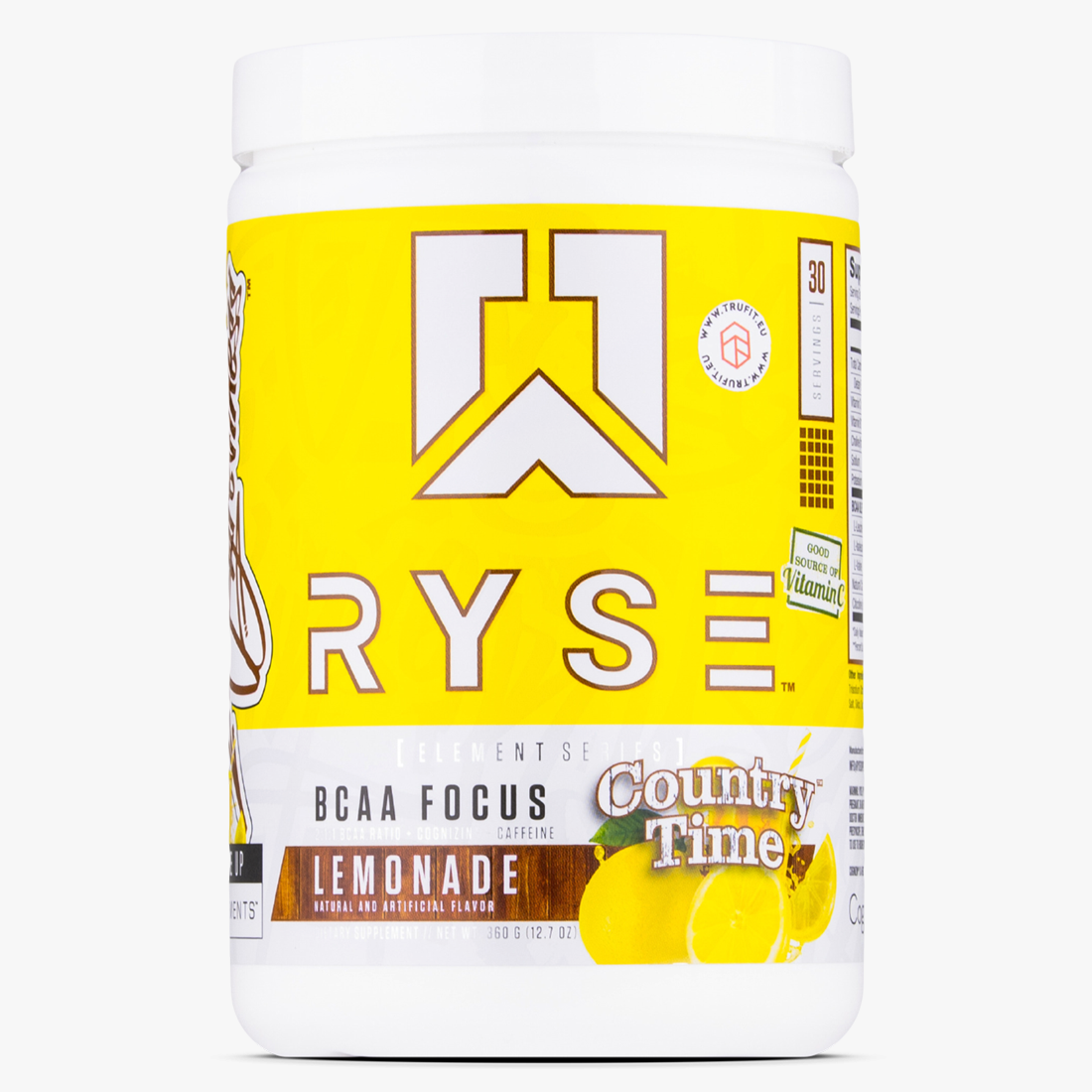 RYSE - BCAA Focus RYSE - BCAA Focus