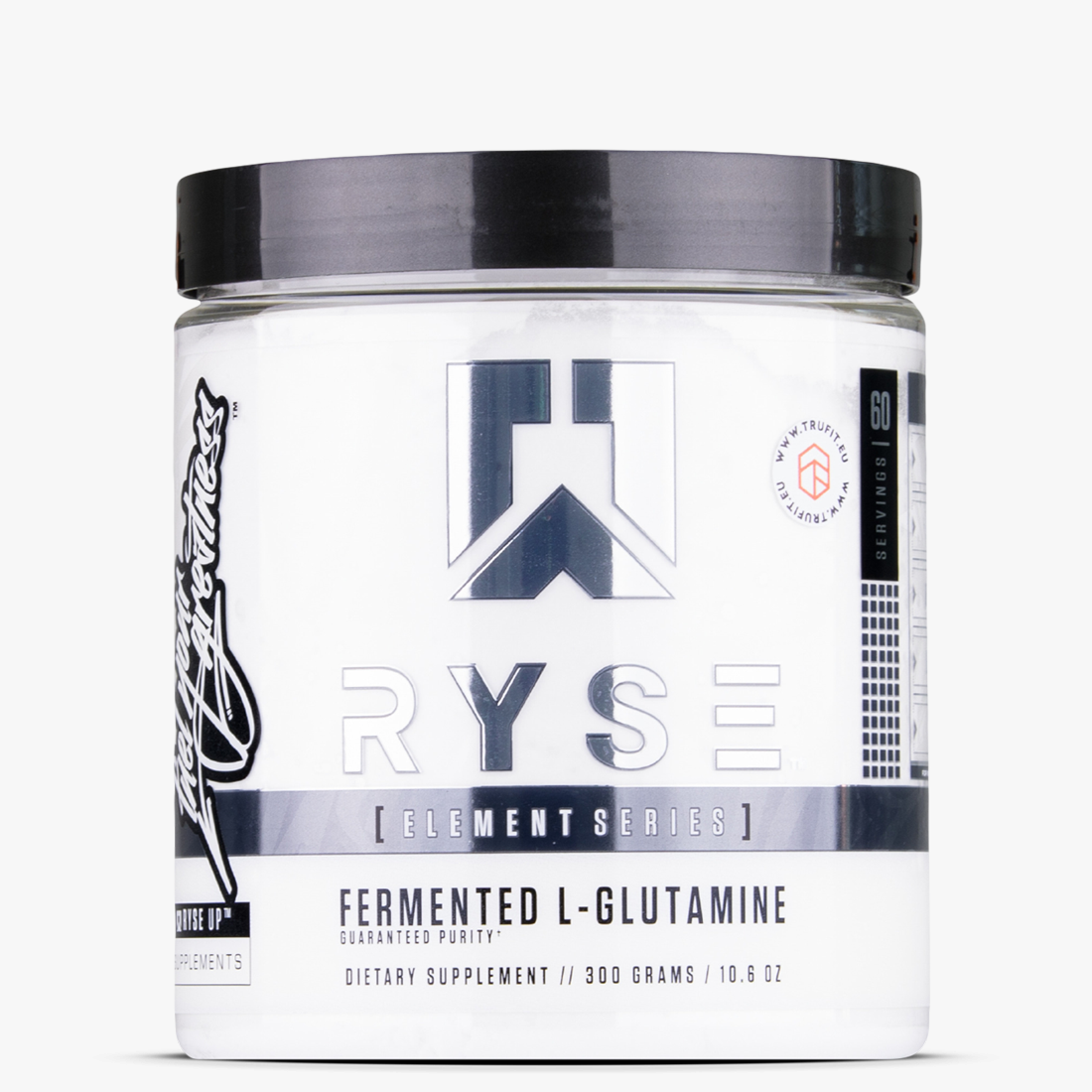 RYSE - Fermented L-Glutamine RYSE - Fermented L-Glutamine