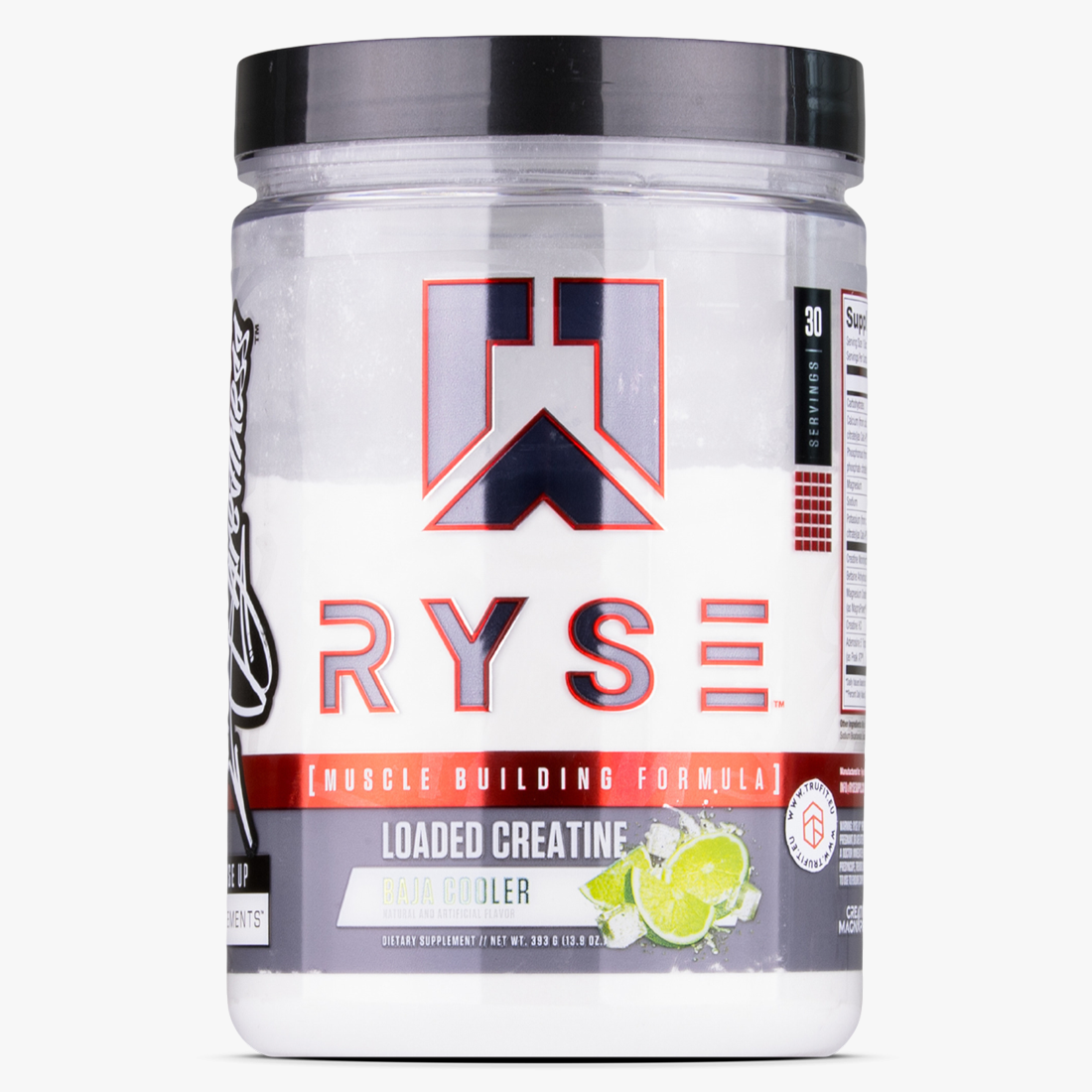 RYSE - Loaded Creatine RYSE - Loaded Creatine