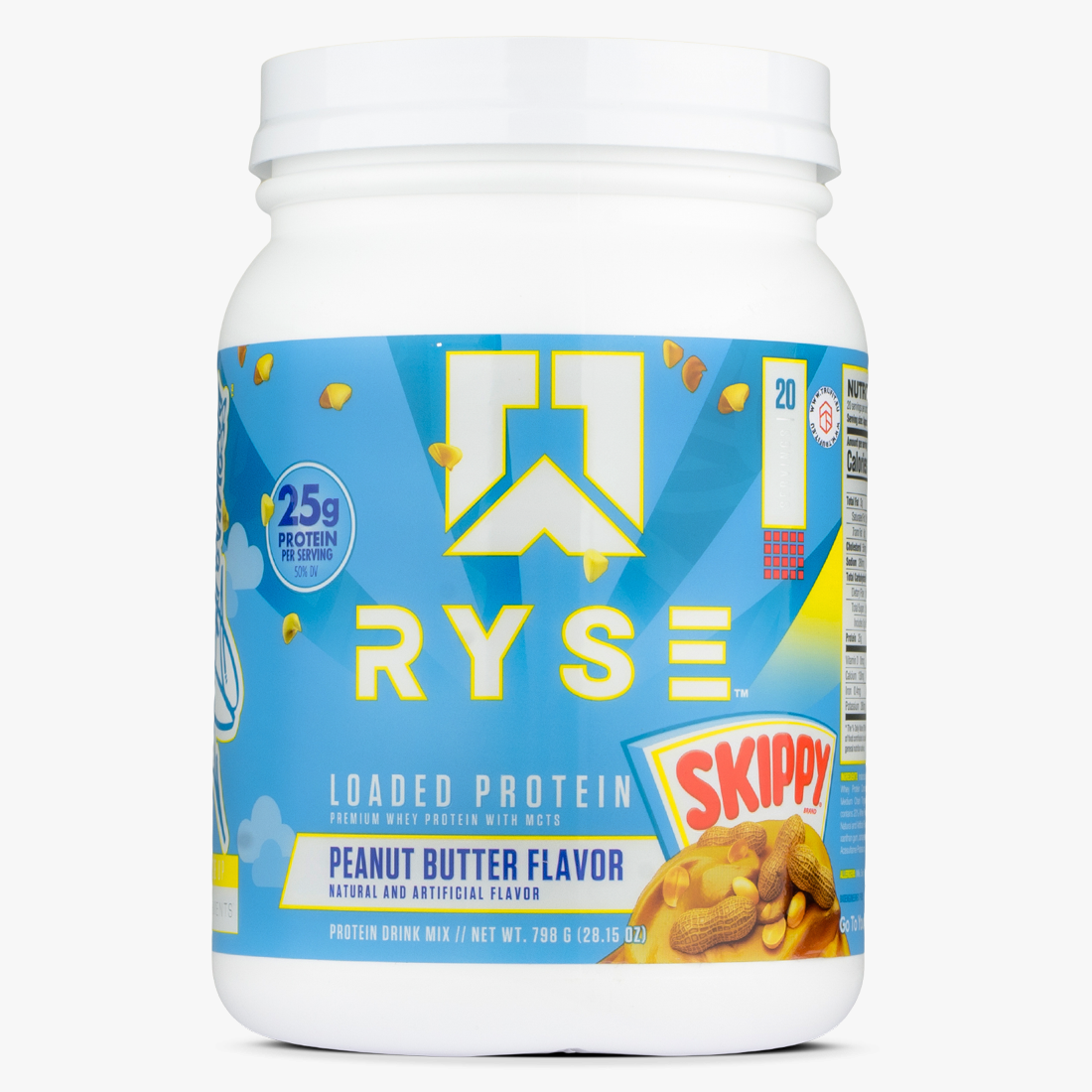 RYSE - Loaded Protein RYSE - Loaded Protein