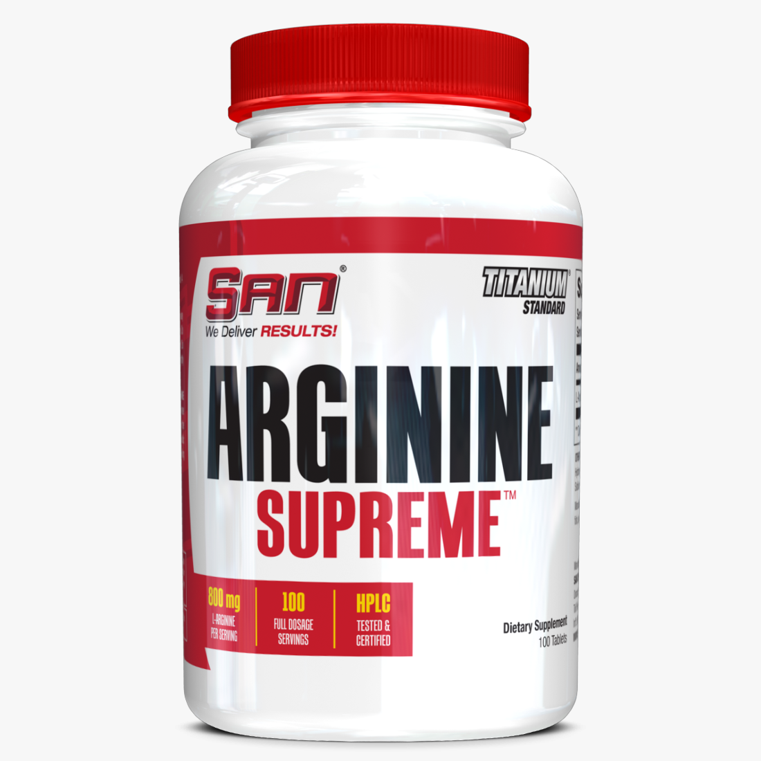 SAN - Arginine Supreme - TRU·FIT