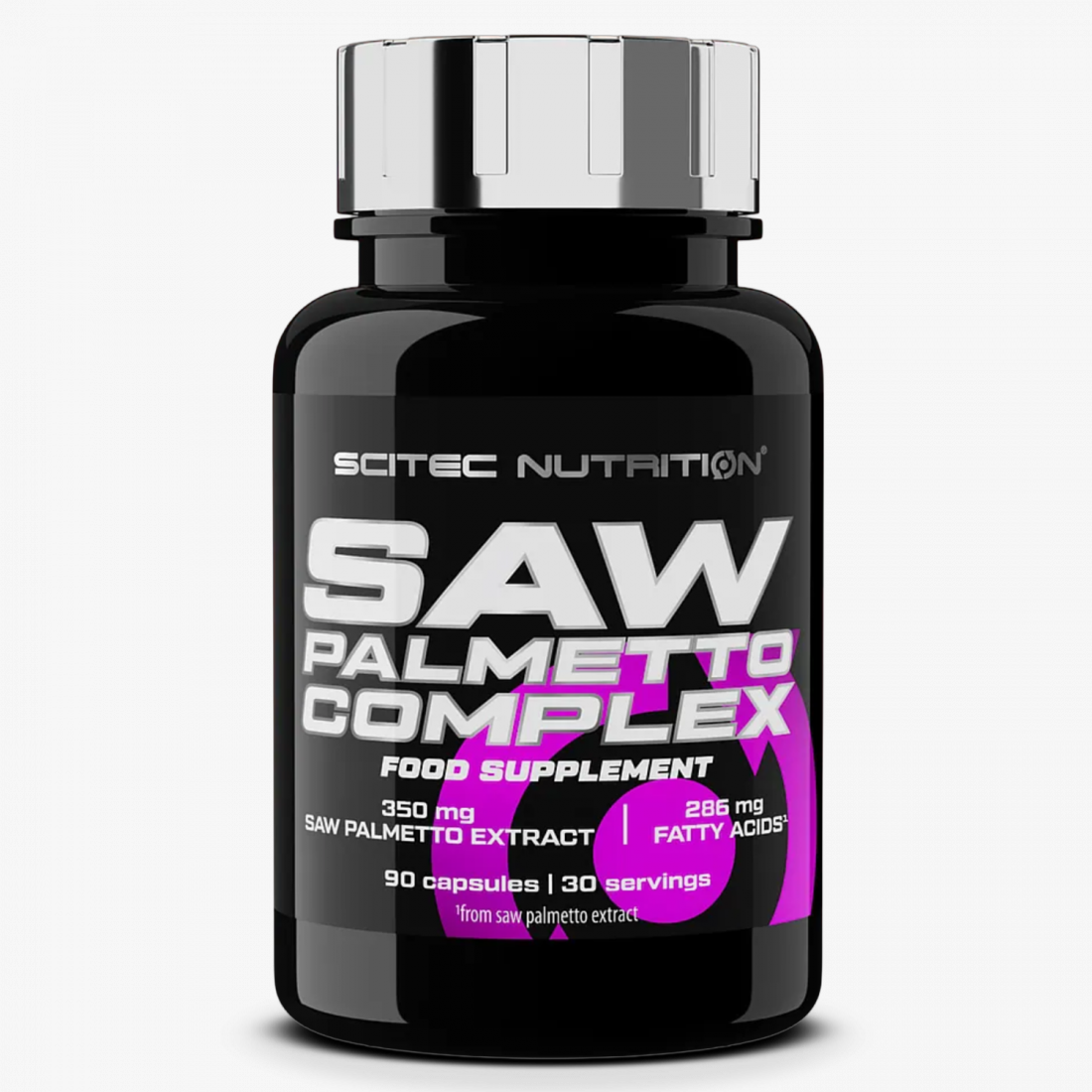 Scitec Nutrition - Saw Palmetto Complex