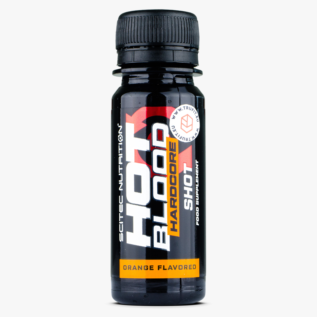 Scitec Nutrition - Hot Blood Hardcore Shot Scitec Nutrition - Hot Blood Hardcore Shot