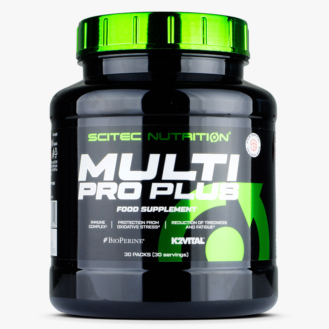 Scitec Nutrition - Multi Pro Plus - Jaudīgi multivitamīni - TRUFIT.eu