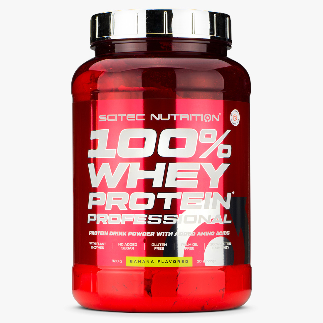 Scitec Nutrition 100 Whey Protein Professional Купить