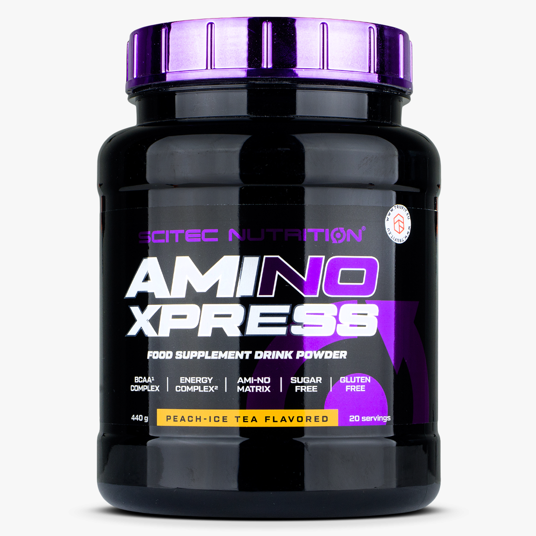 Scitec Nutrition - AmiNO Xpress - Energy & endurance boost - TRUFIT.eu