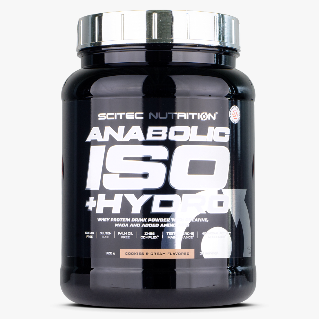Scitec Nutrition - Anabolic Iso + Hydro Scitec Nutrition - Anabolic Iso + Hydro