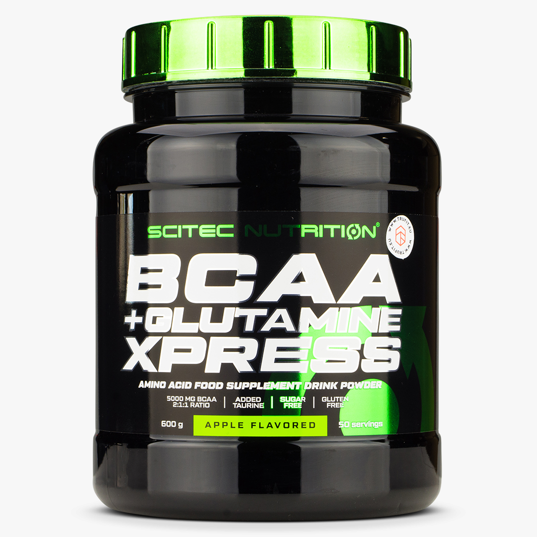 Scitec Nutrition BCAA + Glutamine Xpress Express fuel for your