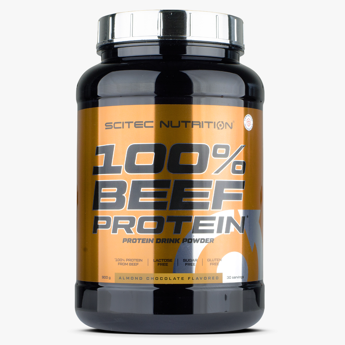 Scitec Nutrition - 100% Beef Protein