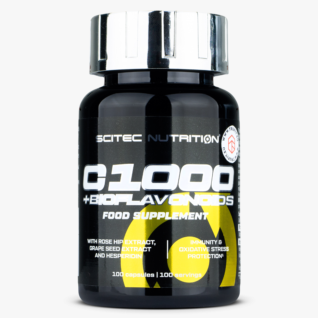 Scitec Nutrition - C1000 + Bioflavonoids  Scitec Nutrition - C1000 + Bioflavonoids