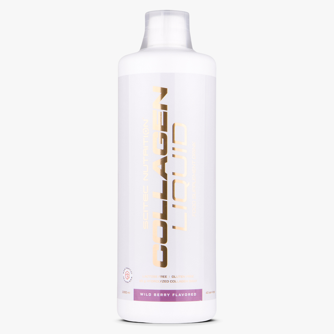 Scitec Nutrition - Collagen Liquid - Collagen liquid - TRUFIT.eu