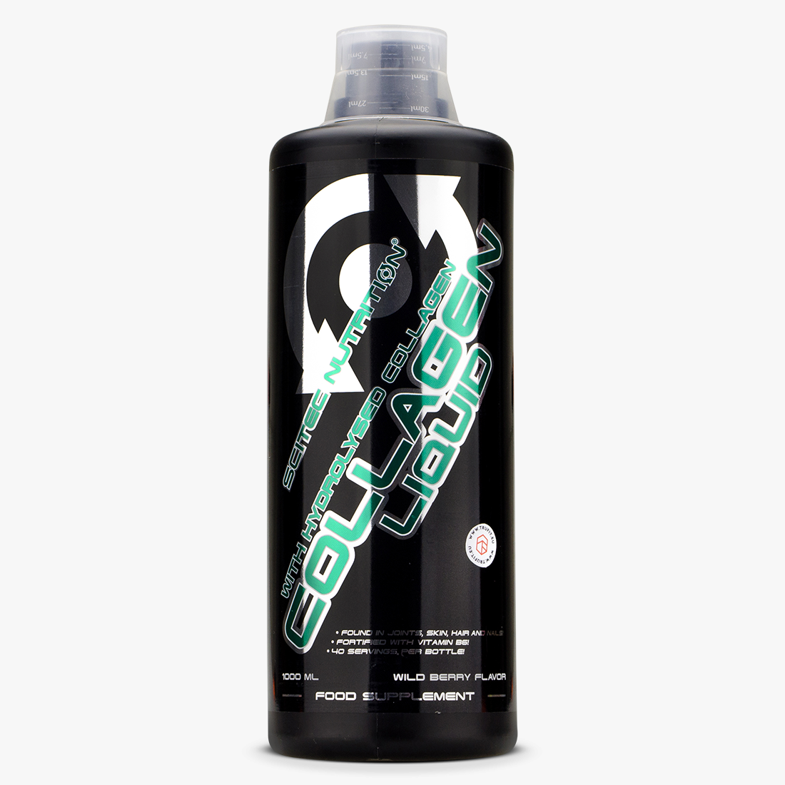 Scitec Nutrition - Collagen Liquid - Жидкий коллаген - TRU·FIT