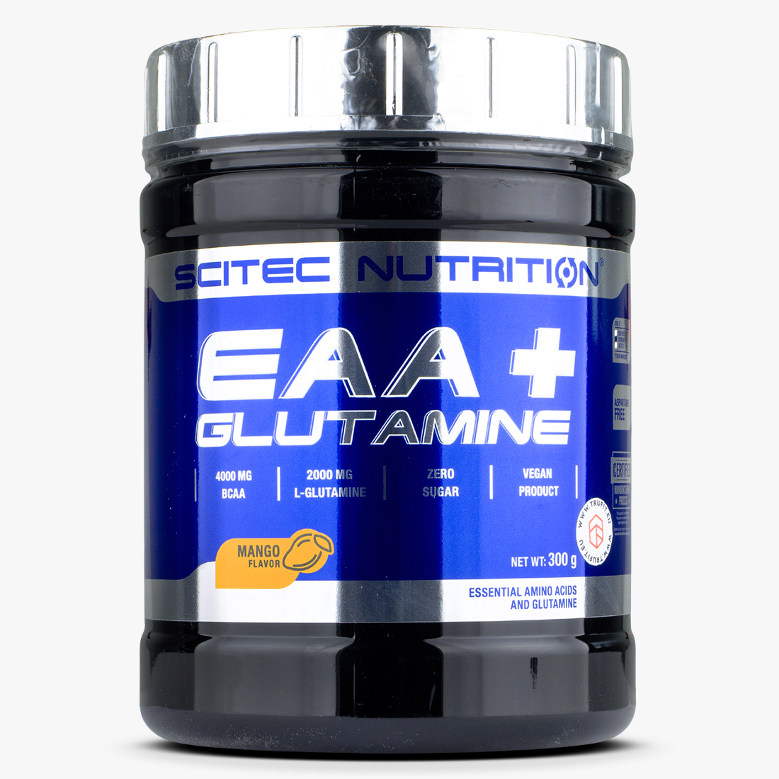 Scitec Nutrition - EAA + Glutamine Scitec Nutrition - EAA + Glutamine