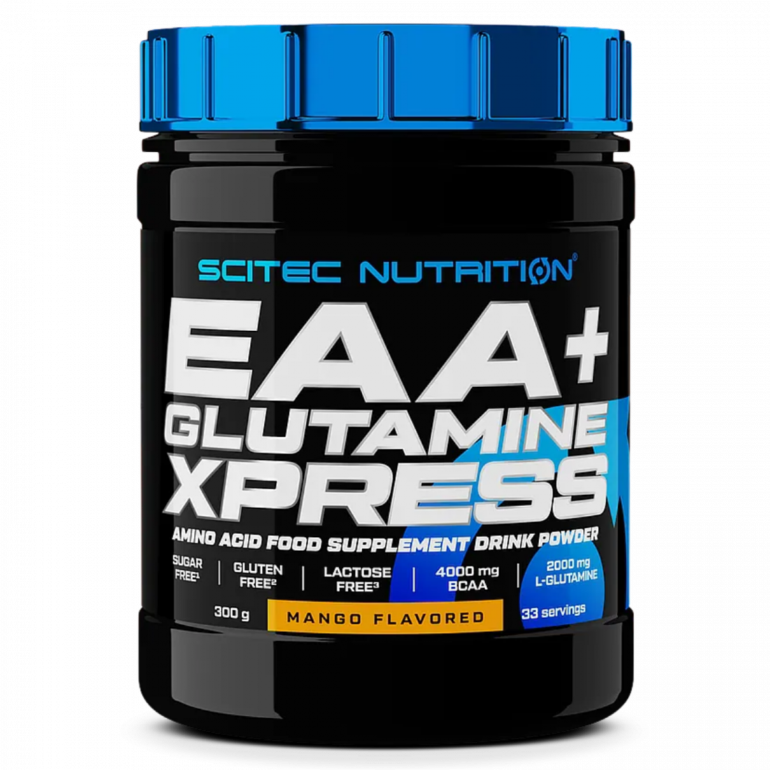 Scitec Nutrition - EAA + Glutamine Xpress