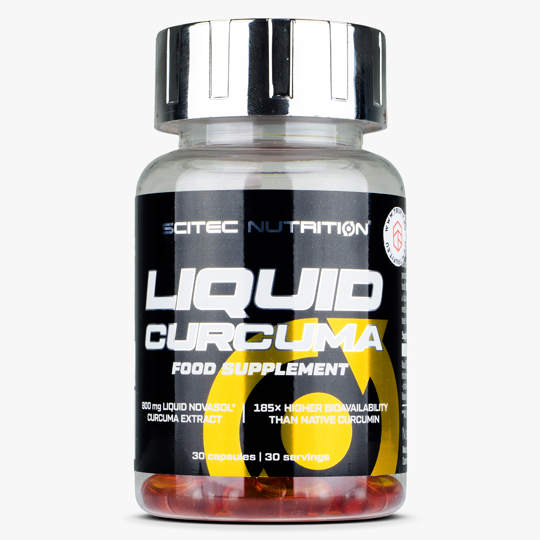 Scitec Nutrition - Liquid Curcuma Scitec Nutrition - Liquid Curcuma