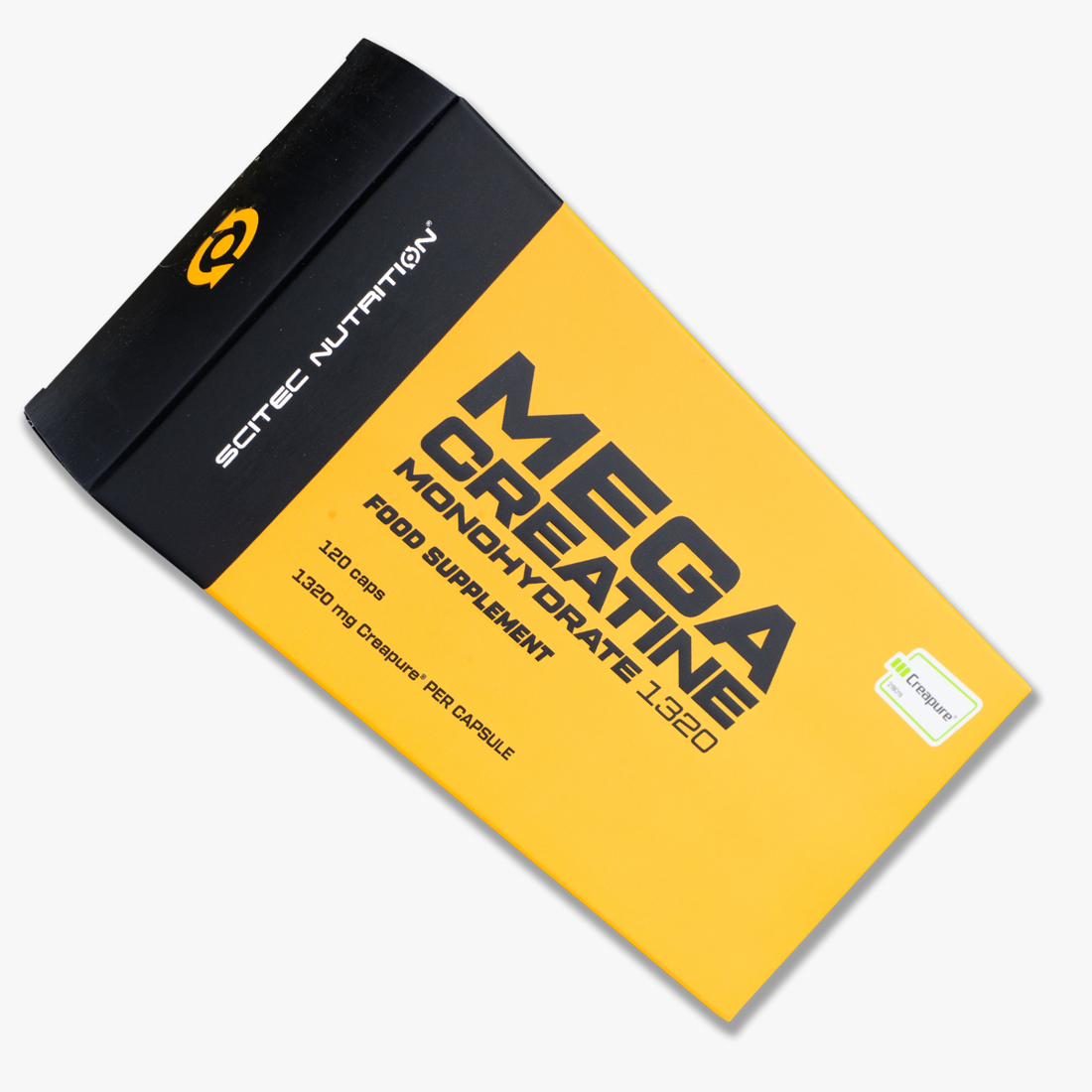 Scitec Nutrition - Mega Creatine Monohydrate 1320 Scitec Nutrition - Mega Creatine Monohydrate 1320