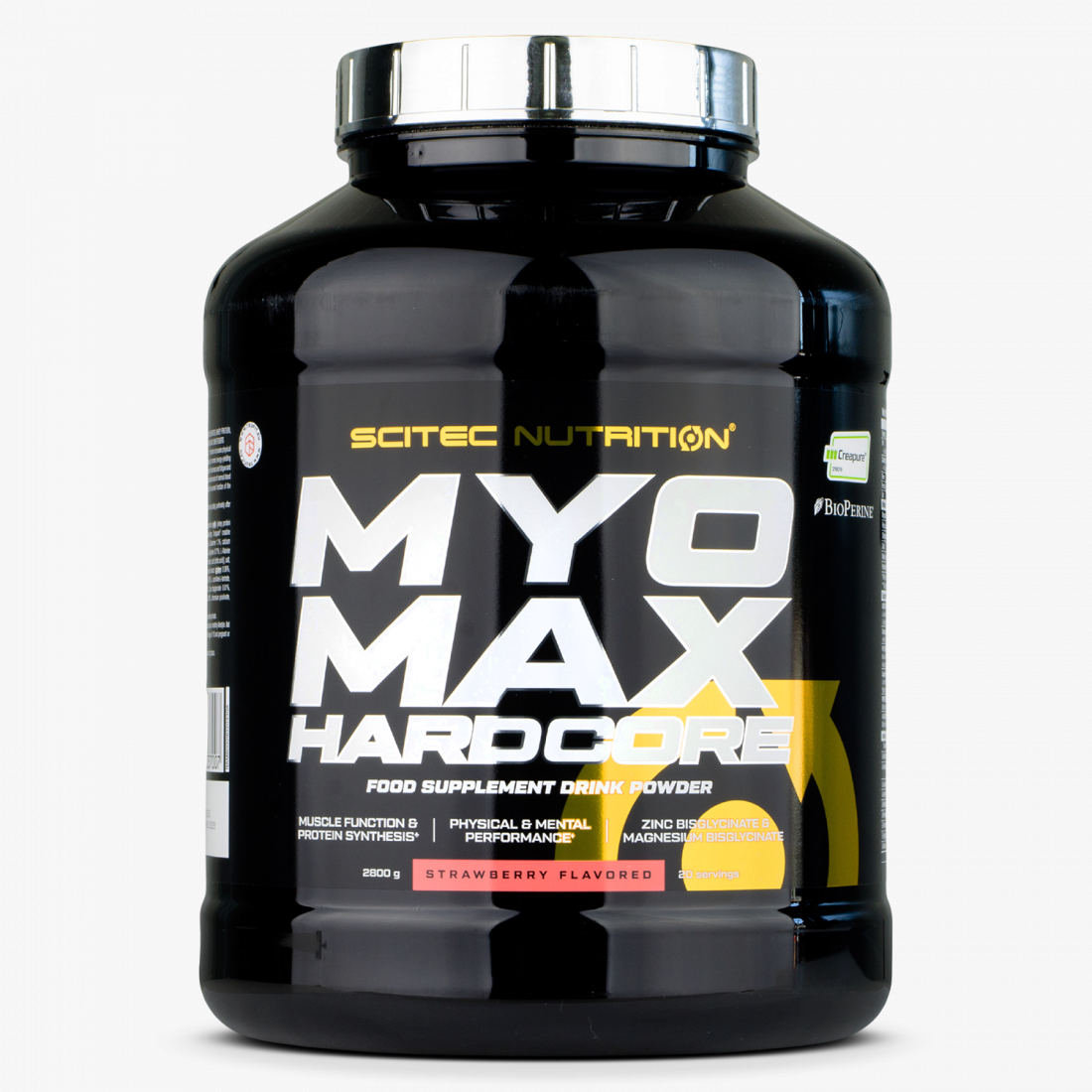 Scitec Nutrition - MyoMax Hardcore