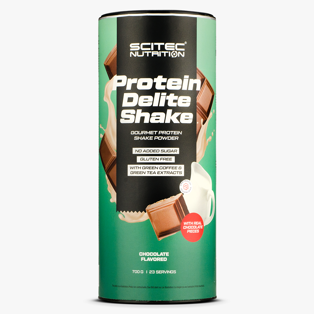 Scitec Nutrition - Protein Delite Shake Scitec Nutrition - Protein Delite Shake