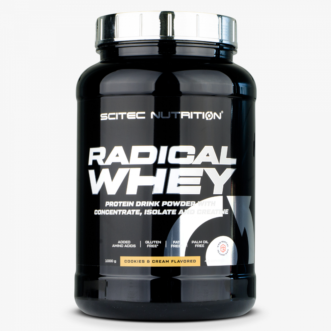 Scitec Nutrition - Radical Whey