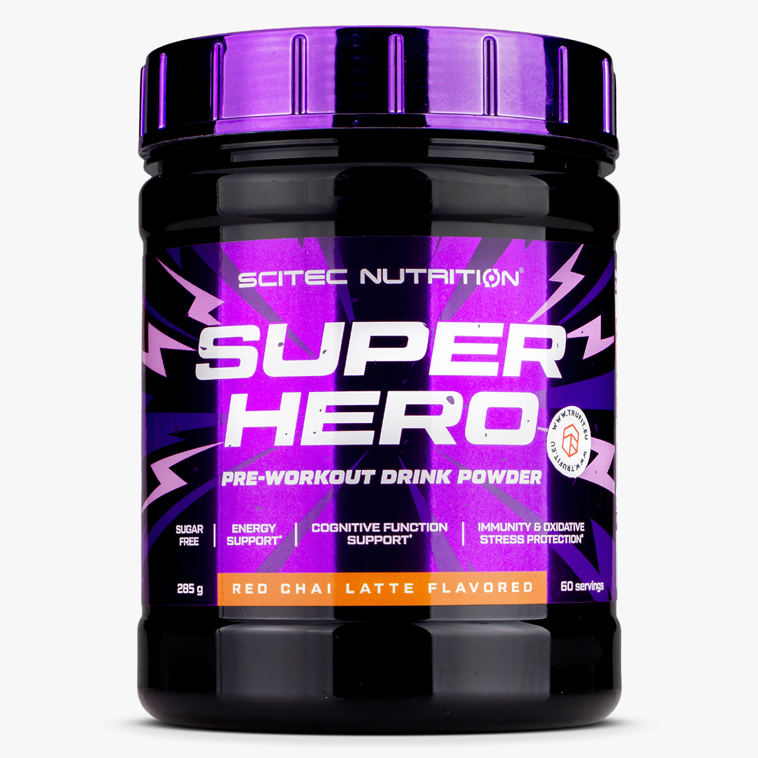 Scitec Nutrition - Superhero Pre-Workout Scitec Nutrition - Superhero Pre-Workout