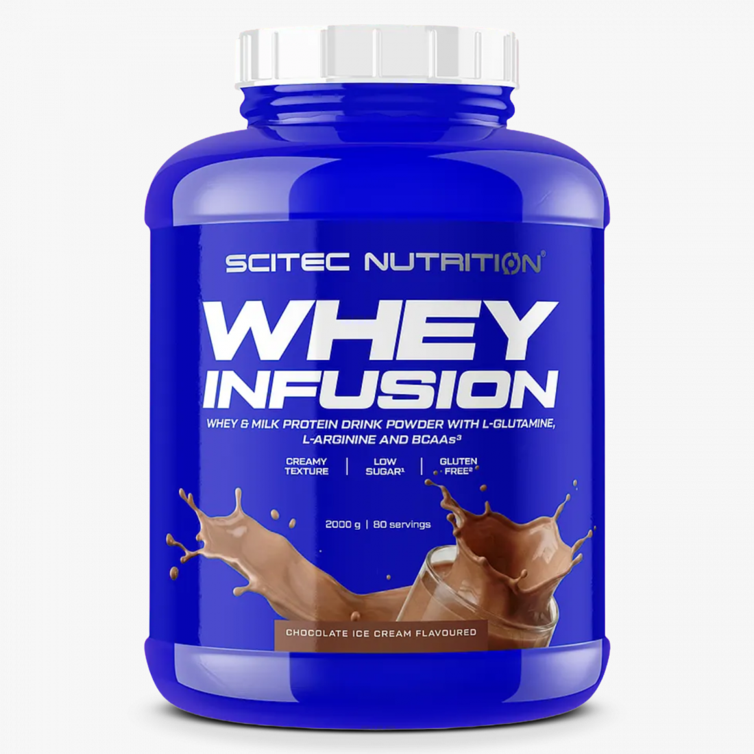 Scitec Nutrition - Whey Infusion