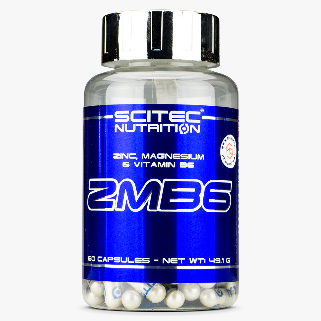 Scitec Nutrition - ZMB - Samazini nogurumu un nespēku - TRU·FIT