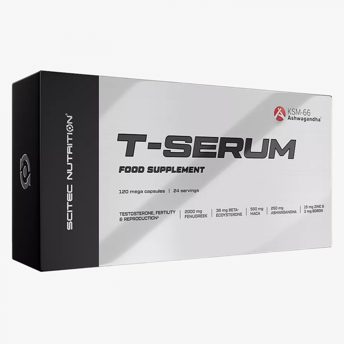 Scitec Nutrition - T-Serum