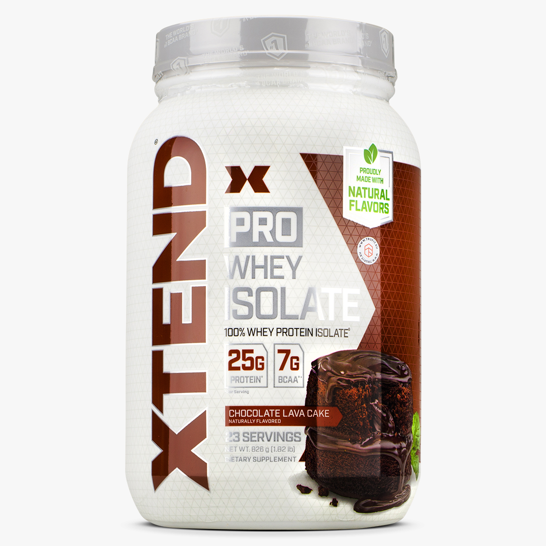 Xtend Pro Whey Protein Isaolate TRU·FIT