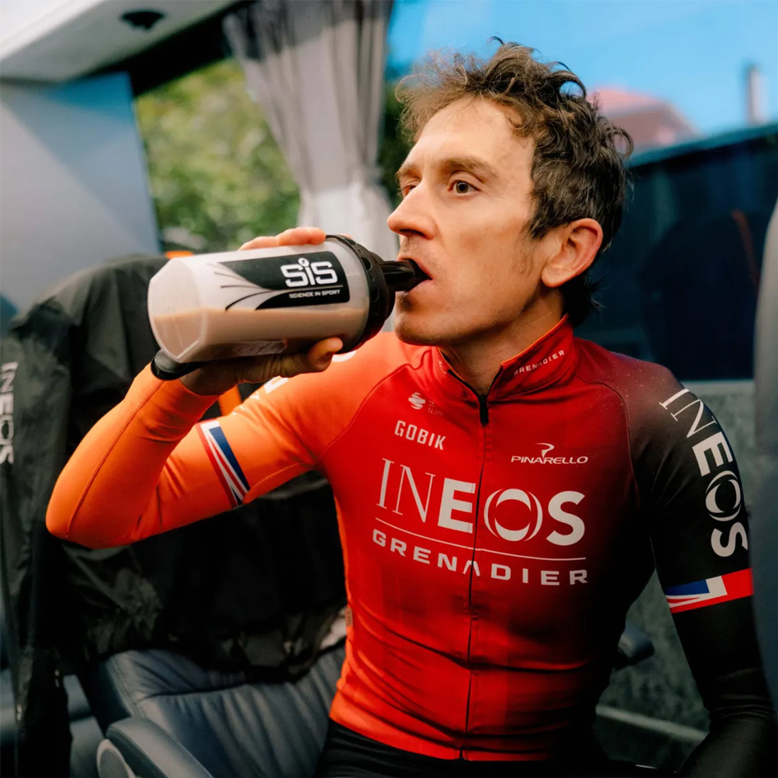 SiS - BETA Recovery - The perfect recovery drink - TRUFIT.eu