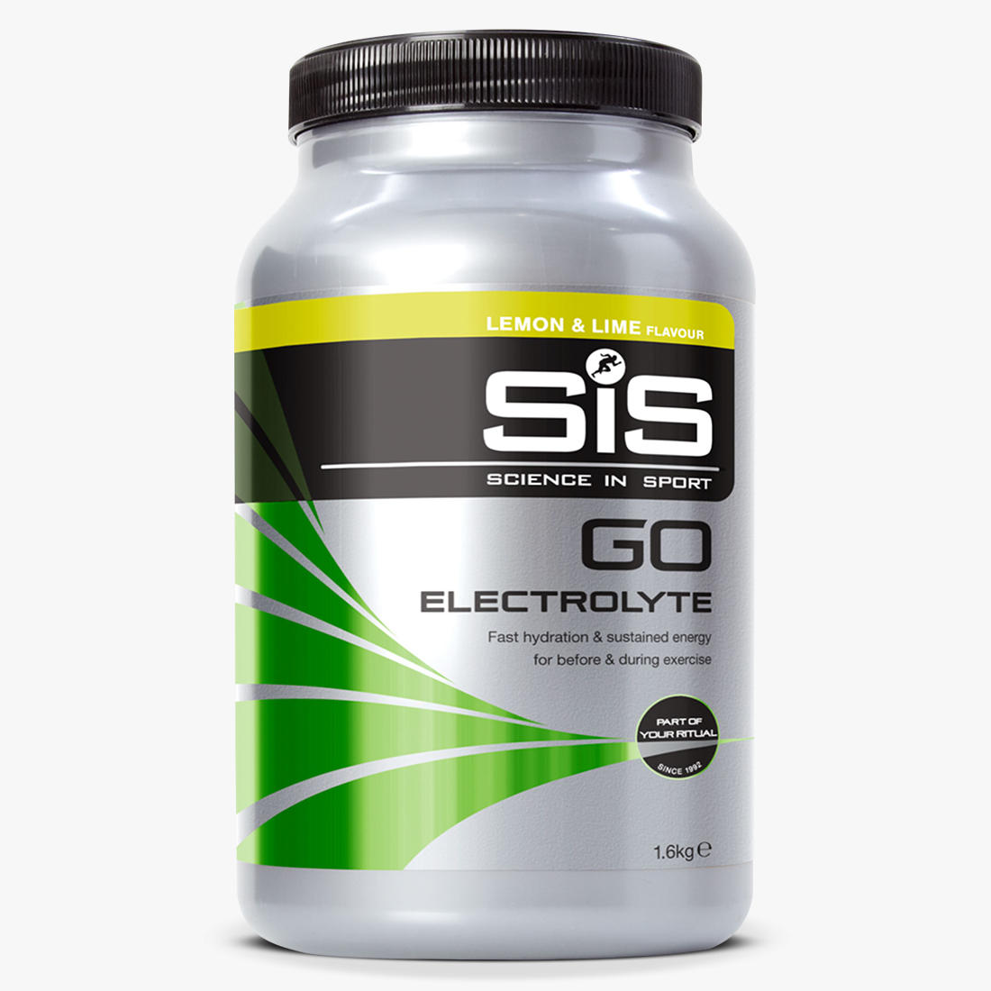 SiS - GO Electrolyte - Fast Hydration & Energy - TRU·FIT