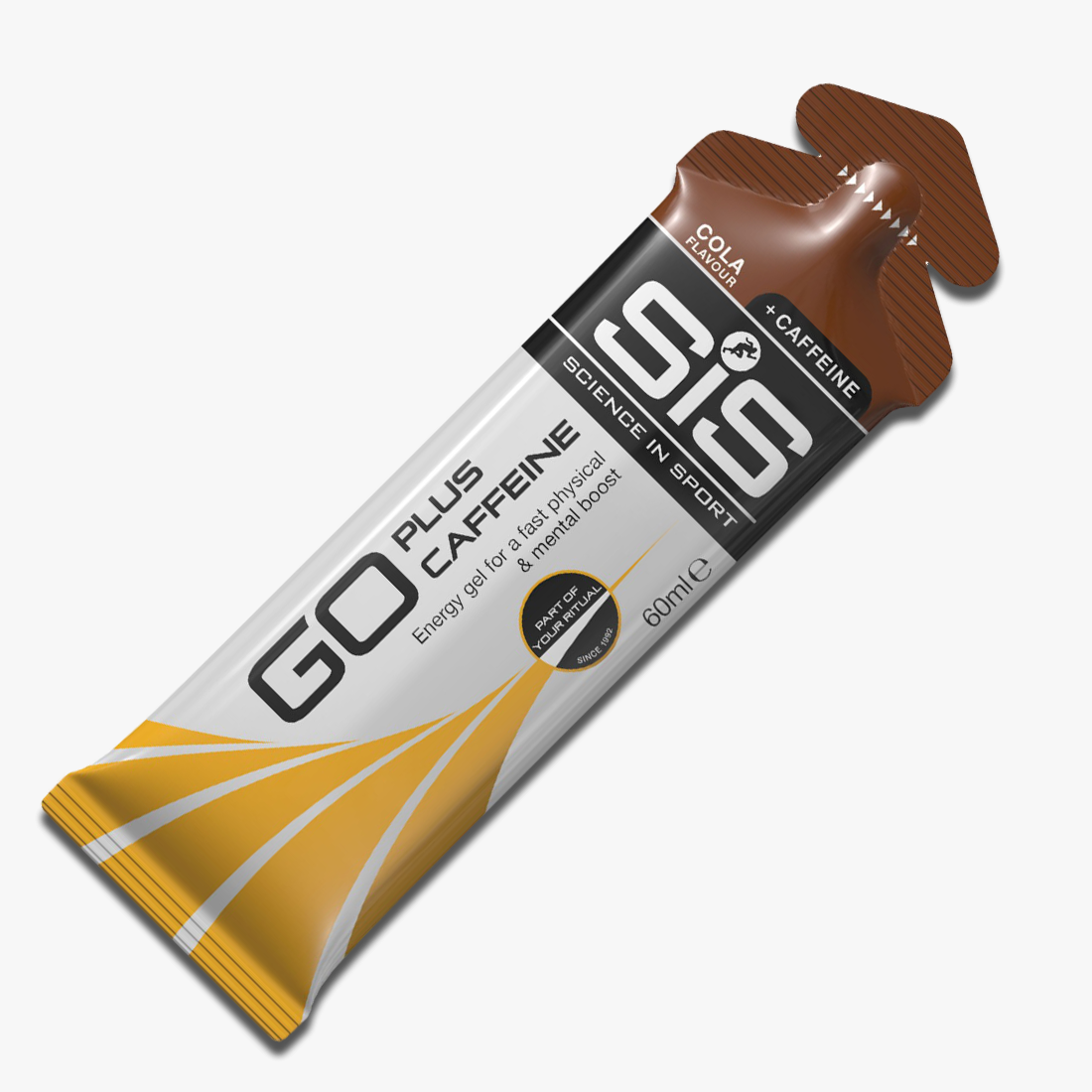 SiS - GO Caffeine Gel SiS - GO Caffeine Gel