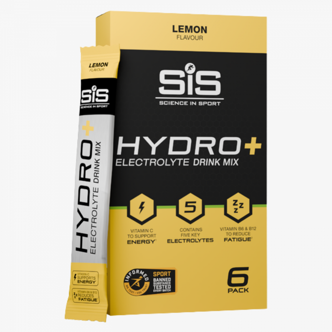 SiS - Hydro+ Electrolyte Drink Mix