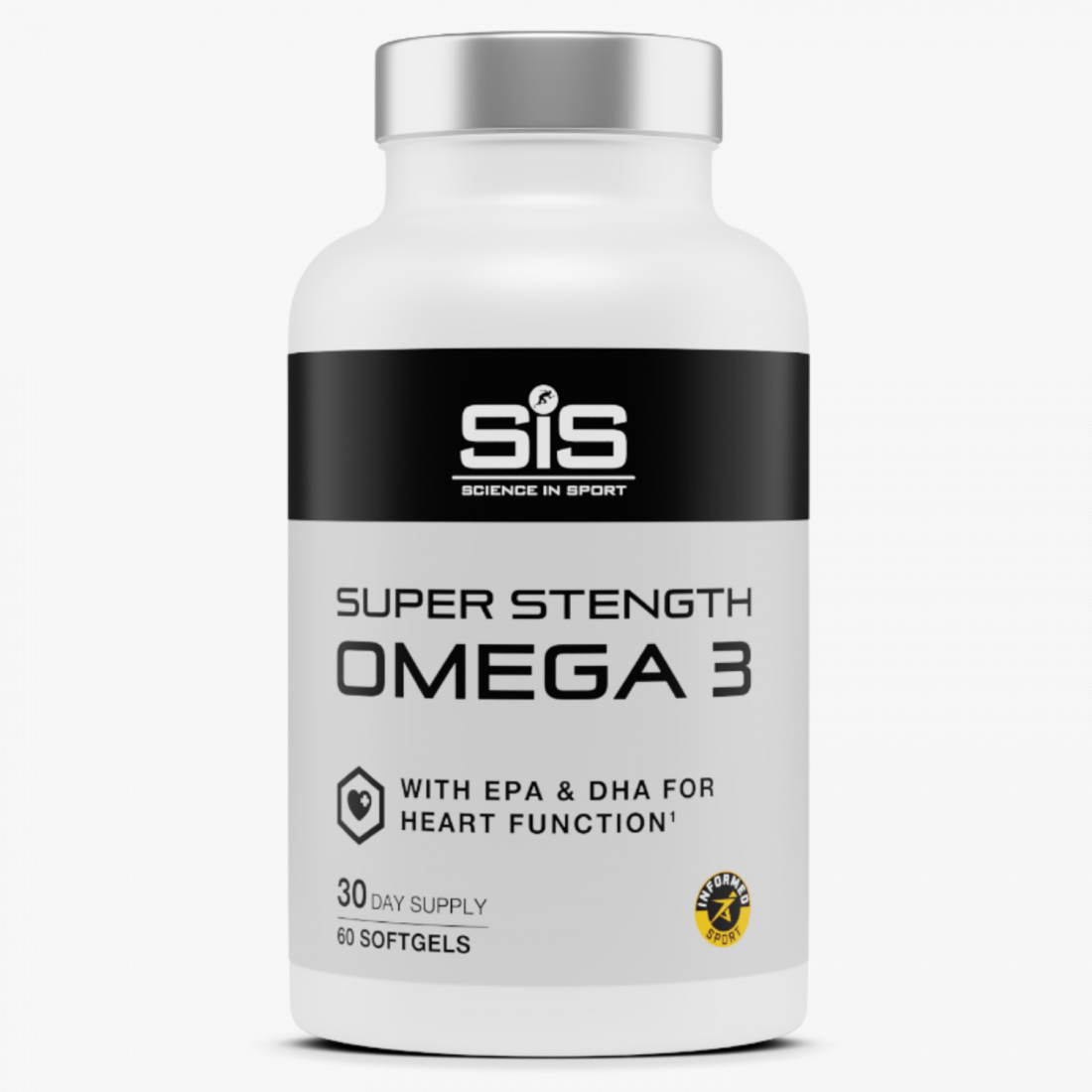 SiS - Super Strength Omega 3