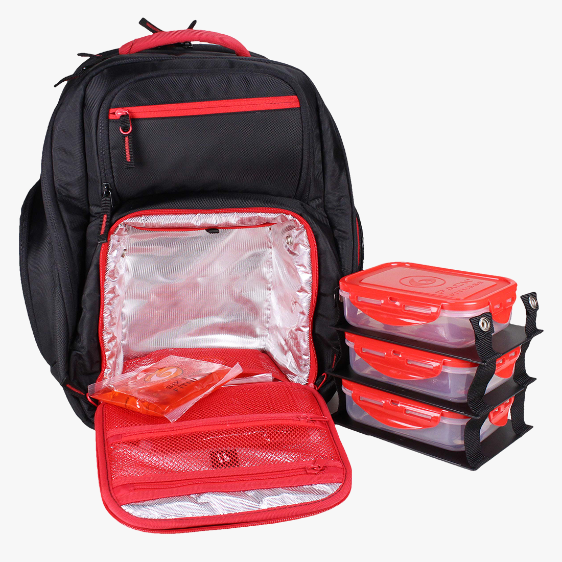 6 pack fitness backpack