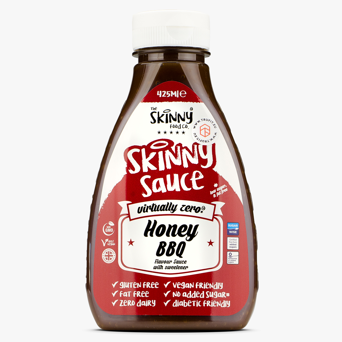Skinny Foods - Honey BBQ Skinny Sauce Skinny Foods - Honey BBQ Skinny Sauce