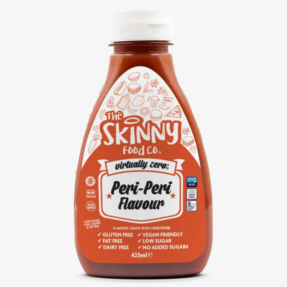 Skinny Foods - Peri Peri Skinny Sauce