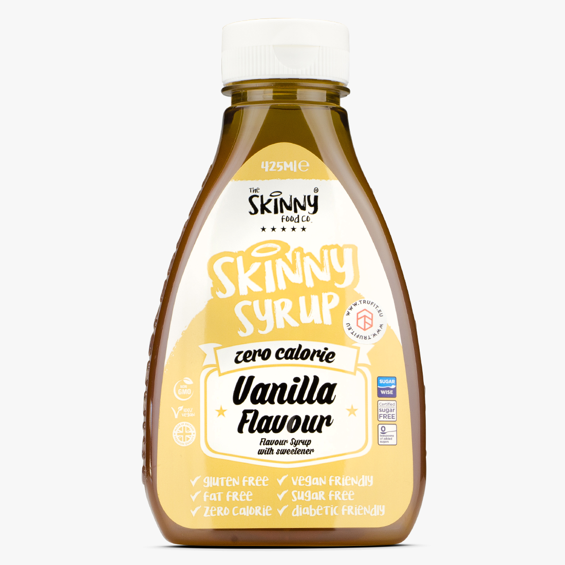 Skinny Foods - Vanilla Skinny Syrup Skinny Foods - Vanilla Skinny Syrup