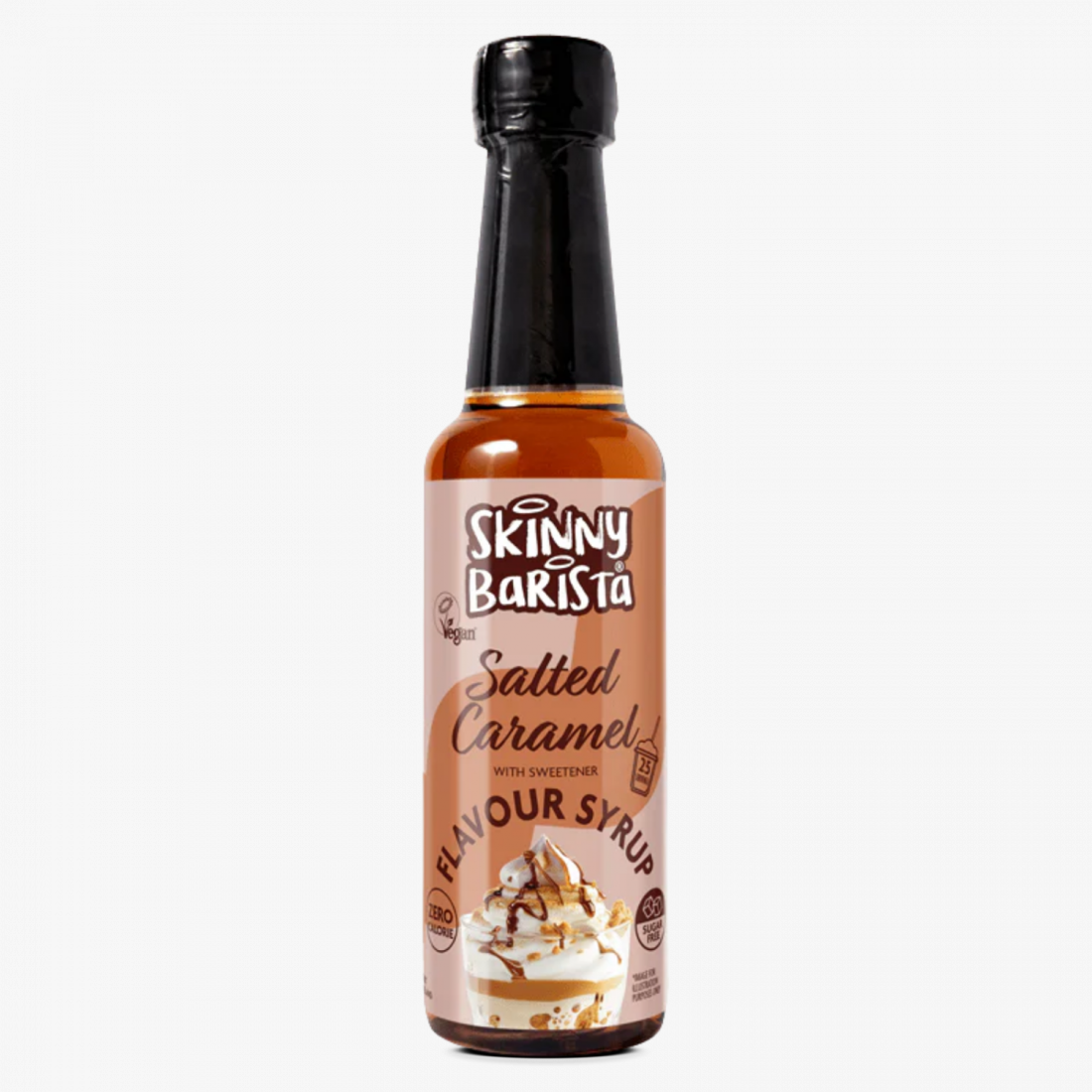 Skinny Foods - Barista Coffee Syrup Zero Sugar