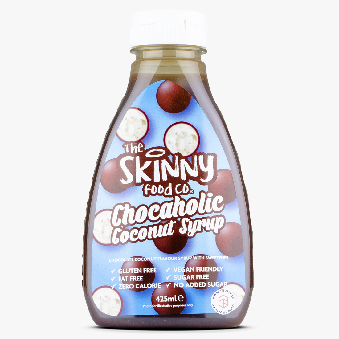 Skinny Foods - Chocaholic Syrup Skinny Foods - Chocaholic Syrup