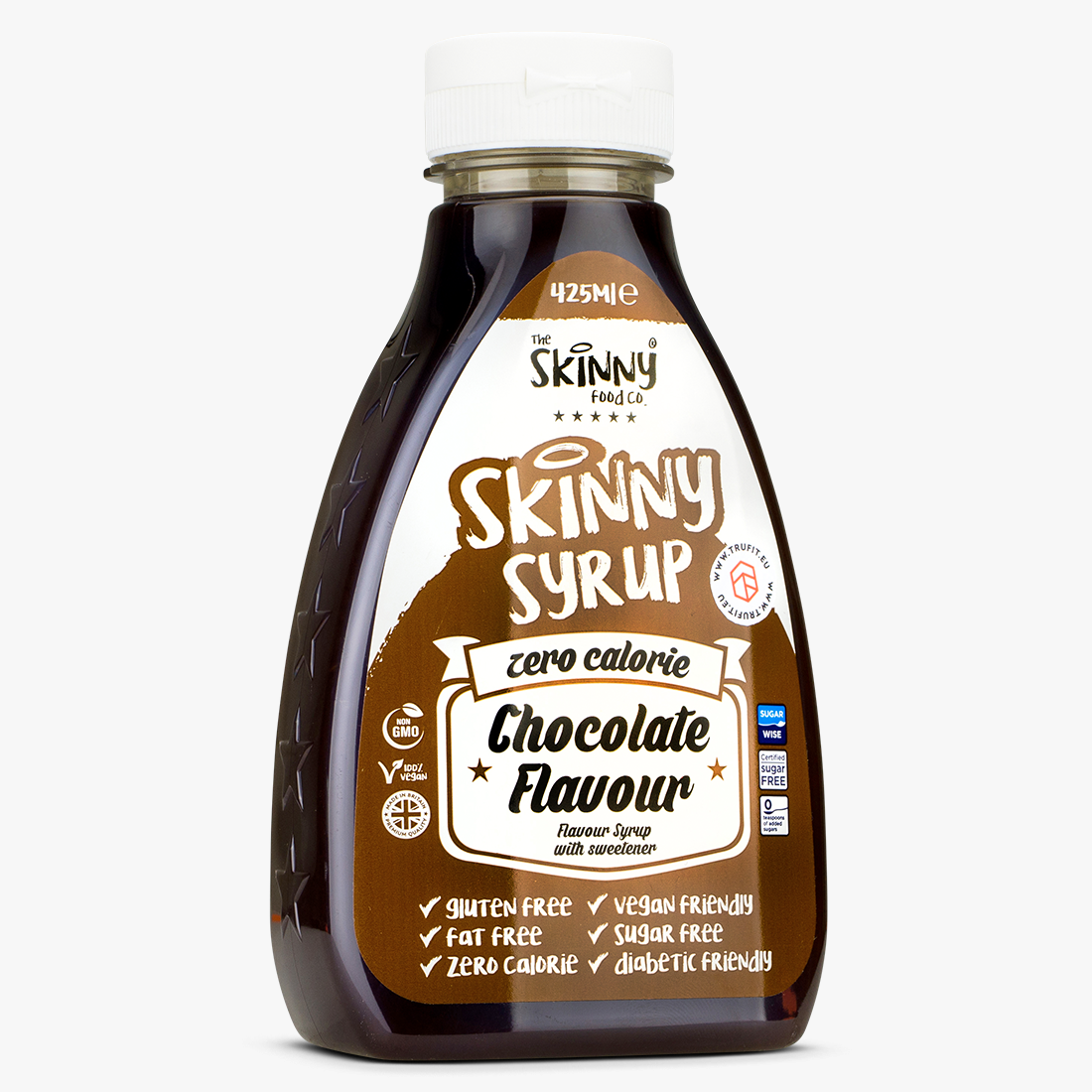 Zero Calorie Syrups  The Truth Behind Our Guilt Free Syrups –  theskinnyfoodco