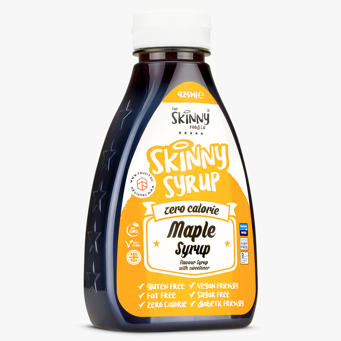 Skinny Foods - Maple Skinny Syrup Skinny Foods - Maple Skinny Syrup