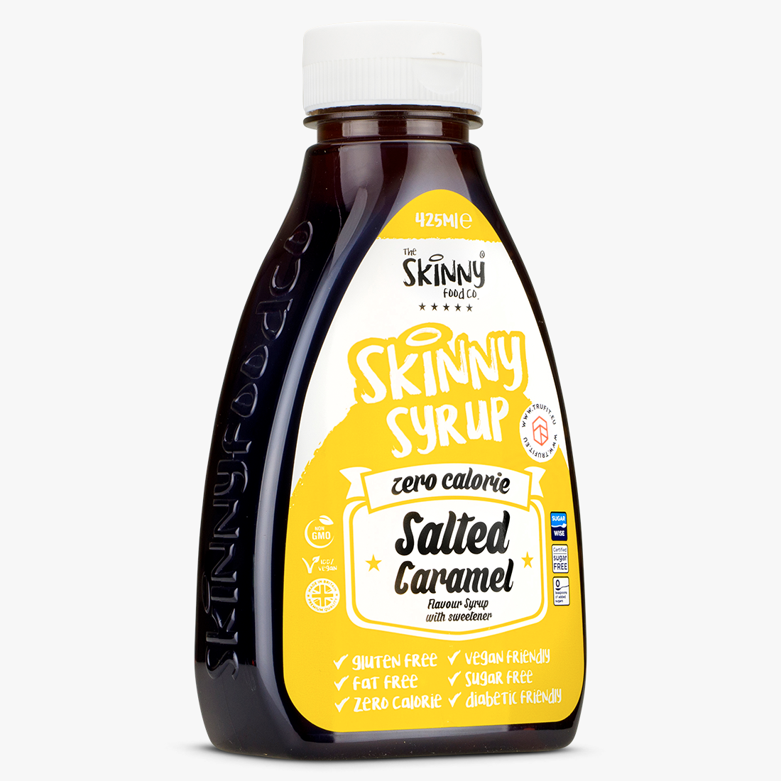 Skinny Foods - Salted Caramel Skinny Syrup Skinny Foods - Salted Caramel Skinny Syrup