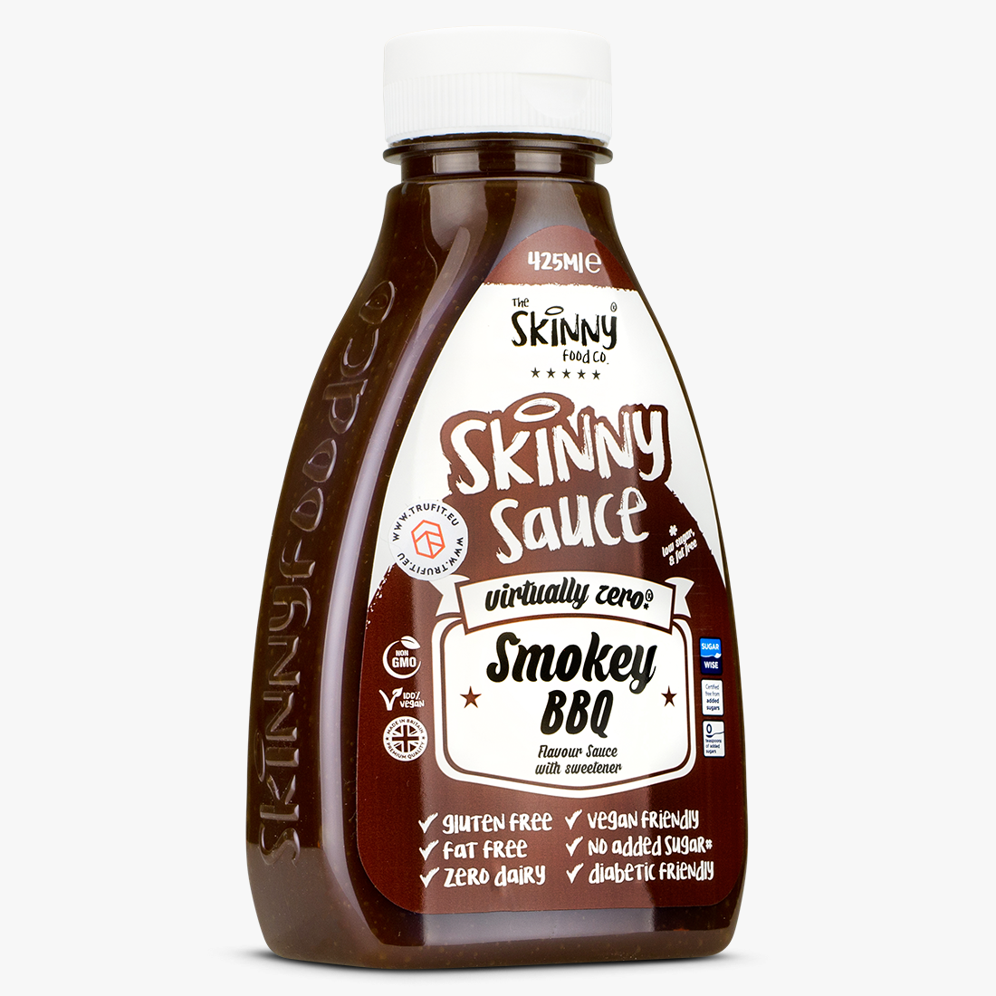 Skinny Foods - Smokey BBQ Skinny Sauce Skinny Foods - Smokey BBQ Skinny Sauce