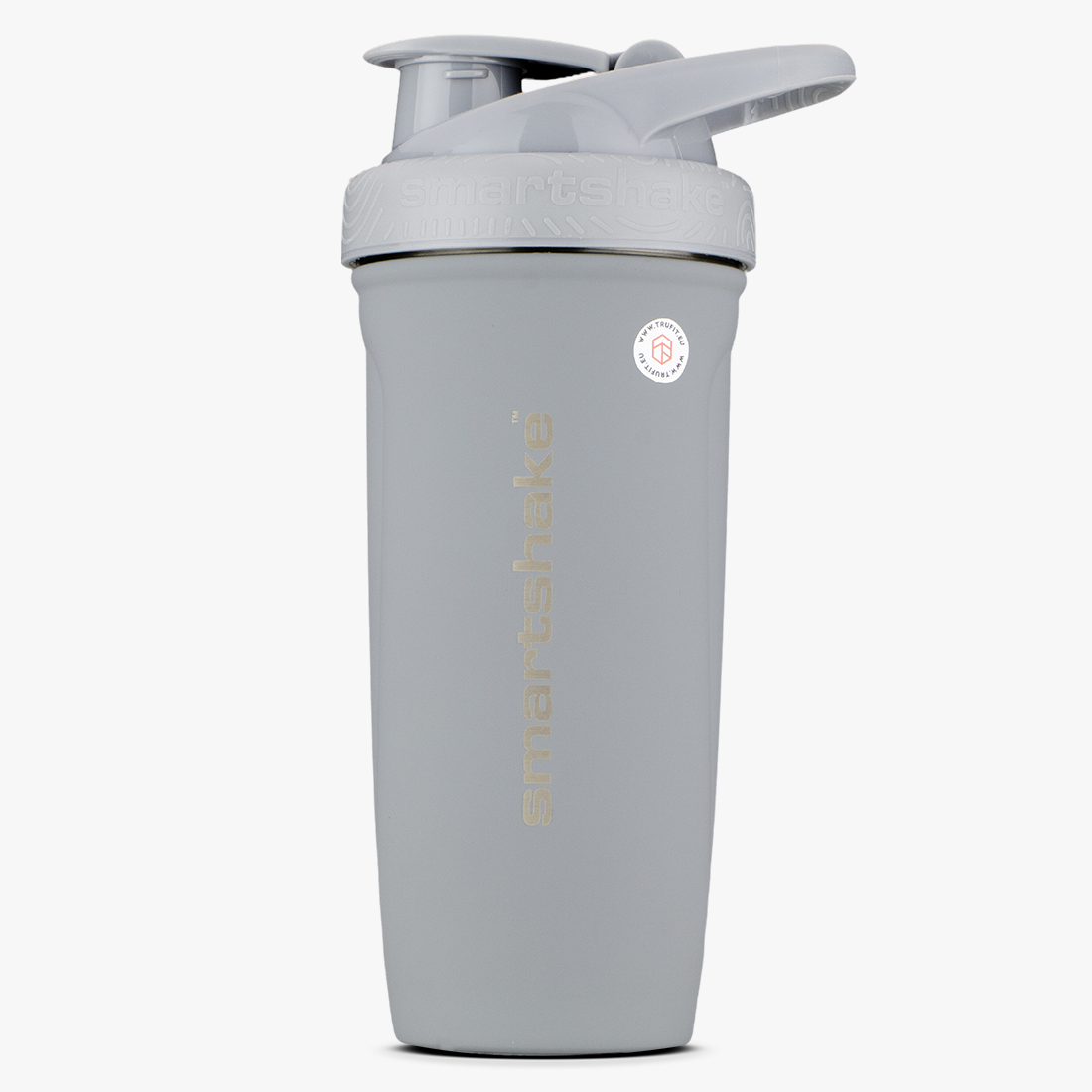 Shaker Bottle With Storage Smartshake Reforce Steel Shaker 900ml