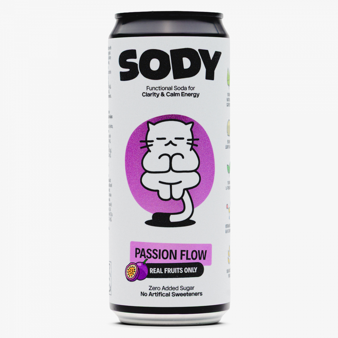 Rudy's Brewing Co. - Sody